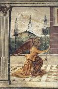 Annunciation Mainardi, Sebastiano